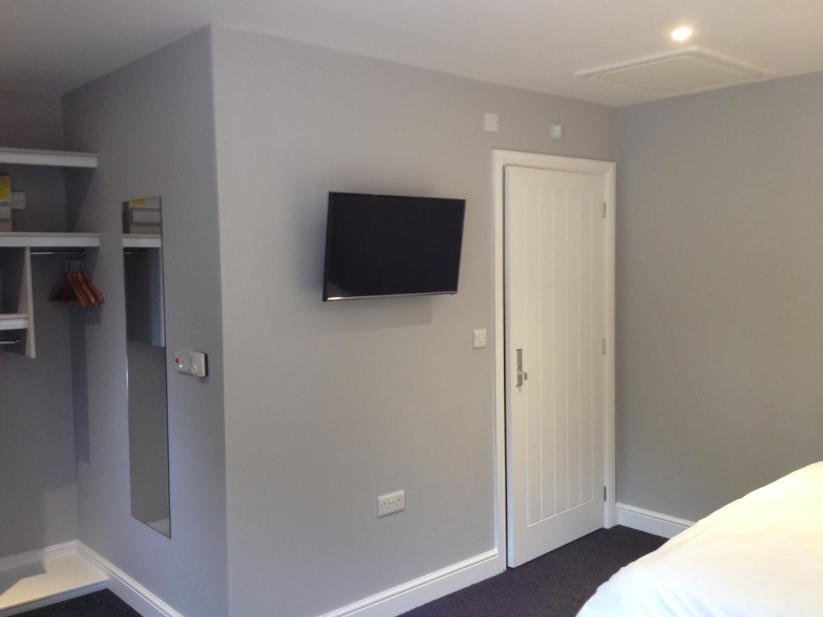 Woodland Waters Hotel Ancaster Luaran gambar